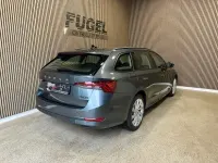 Gebraucht Skoda Octavia Style 150 PS (110 kW) 2021 Quarzgrau metallic Kombi