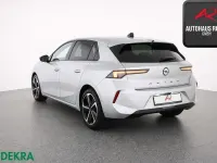 Gebraucht Opel Astra 131 PS (96 kW) 2024 Grau Kleinwagen