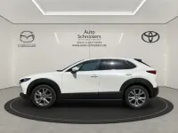 Gebraucht Mazda CX-30 Sky 140 PS (102 kW) 2025 Weiss SUV