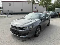 Gebraucht Peugeot 508 SW Allure 131 PS (96 kW) 2019 Grau Kombi