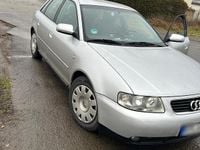 Gebraucht Audi A3 102 PS (75 kW) 2001 Silber Kleinwagen