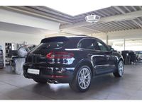 gebraucht Porsche Macan S Diesel PDK