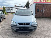 gebraucht Opel Zafira 2.0 DTI TÜV NEU!!!