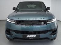 Neu Land Rover Range Rover Sport S 460 PS (338 kW) 2026 Grün SUV