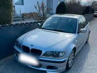 Gebraucht BMW 325 M Sport 192 PS (141 kW) 2005 Silber Limousine