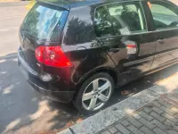 Gebraucht VW Golf IV 105 PS (77 kW) 2006 Schwarz Limousine