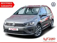 Gebraucht VW Golf Sportsvan 125 PS (91 kW) 2017 Grau Van / Kleinbus