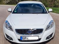 Gebraucht Volvo C70 Summum 230 PS (169 kW) 2014 Weiß Cabrio