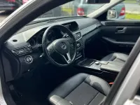Gebraucht Mercedes E200 Avantgarde 184 PS (135 kW) 2012 Silber Limousine