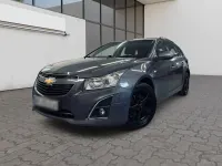Gebraucht Chevrolet Cruze 163 PS (119 kW) 2013 Grau Kombi