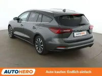 Gebraucht Ford Focus Titanium X 125 PS (91 kW) 2023 Grau Kombi