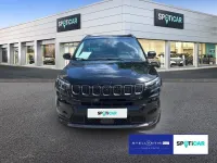 Käytetty Jeep Compass 179 HP (131 kW) 2023 Musta Katumaasturi