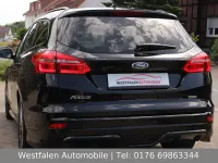 Gebraucht Ford Focus ST-Line 140 PS (102 kW) 2018 Schwarz Kombi