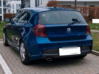 gebraucht BMW 120 d M-Paket Baujahr 2010