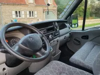 Używany Renault Master 119 KM (87 kW) 2008 Biały