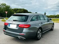 Gebraucht Mercedes E220 194 PS (142 kW) 2020 Kombi