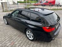 gebraucht BMW 320 d xDrive Aut. NAVI/PANO/LEDER/SHZ/AHK/M-PAKET