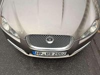 Gebraucht Jaguar XF Luxury 241 PS (177 kW) 2010 Limousine