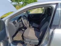 Gebraucht VW Polo Trendline 69 PS (50 kW) 2010 Silber Kleinwagen