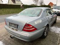 gebraucht Mercedes S320 