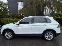 Gebraucht VW Tiguan 180 PS (132 kW) 2016 Weiß SUV