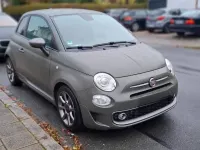 Gebraucht Fiat 500 S 105 PS (77 kW) 2018 Grün Kleinwagen