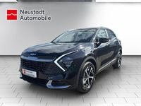 Gebraucht Kia Sportage 160 PS (117 kW) 2025 Schwarz SUV