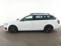 Gebraucht Skoda Octavia RS 2018 Weiß Kombi