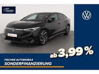 Gebraucht VW ID.7 Pro 210 kW (286 PS) 2023 Schwarz Kleinwagen
