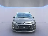 Gebraucht Citroën Grand C4 Picasso 131 PS (96 kW) 2019 Lackierung platiniumgrau/typ Van / Kleinbus