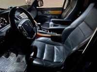 Gebraucht Land Rover Range Rover SE 245 PS (180 kW) 2011 Blau SUV