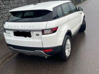 Gebraucht Land Rover Range Rover evoque 150 PS (110 kW) 2016 SUV