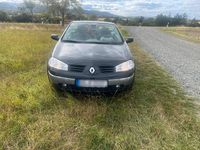 Gebraucht Renault Mégane Cabriolet 135 PS (99 kW) 2005 Schwarz Cabrio