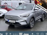 Gebraucht MG ZS Comfort 105 kW (143 PS) 2021 Silber Limousine