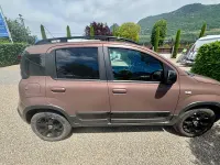 Gebraucht Fiat Panda 69 PS (50 kW) 2020 Braun Kleinwagen