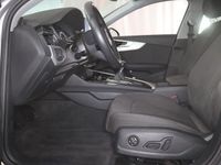 Gebraucht Audi A4 Design 150 PS (110 kW) 2021 Florettsilber metallic (metallic) Kombi