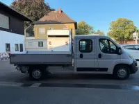 Gebraucht Citroën Jumper 165 PS (121 kW) 2021 Weiss Van / Kleinbus