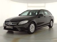 gebraucht Mercedes C180 T AdvancedInfo+LED-HP+SHZ+CarPl+ParkAssist