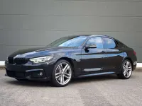 Gebraucht BMW 435 M Performance 313 PS (230 kW) 2019 Black sapphire metallic Coupé