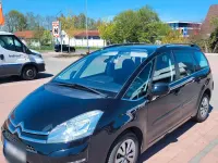 Brugt Citroën C4 120 HK (88 kW) 2011 Sort MPV