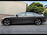 Gebraucht Audi A8 Comfort 286 PS (210 kW) 2018 Terragrau metallic Limousine