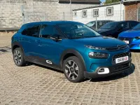 Gebraucht Citroën C4 131 PS (96 kW) 2018 Blau Limousine