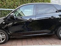 Gebraucht Smart ForFour Electric Drive 60 kW (82 PS) 2021 Schwarz Kleinwagen