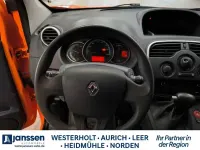 Gebraucht Renault Kangoo 44 kW (60 PS) 2019 Orange Van / Kleinbus