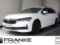 Gebraucht Skoda Superb Selection 150 PS (110 kW) 2024 Weiß Kombi