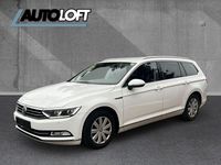 Gebraucht VW Passat Highline 190 PS (139 kW) 2018 Weiß Kombi