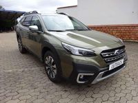 Neu Subaru Outback Platinum 169 PS (124 kW) 2026 Autumn green Kombi
