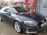Gebraucht Audi A5 Advanced Plus 163 PS (119 kW) 2020 Manhattangrau Coupé