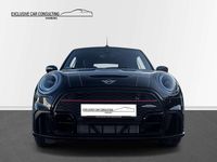 Gebraucht Mini John Cooper Works Cabriolet Classic 231 PS (169 kW) 2023 Midnight black ii Cabrio