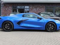 Używany Corvette C8 481 KM (353 kW) 2022 Niebieski Kabriolet